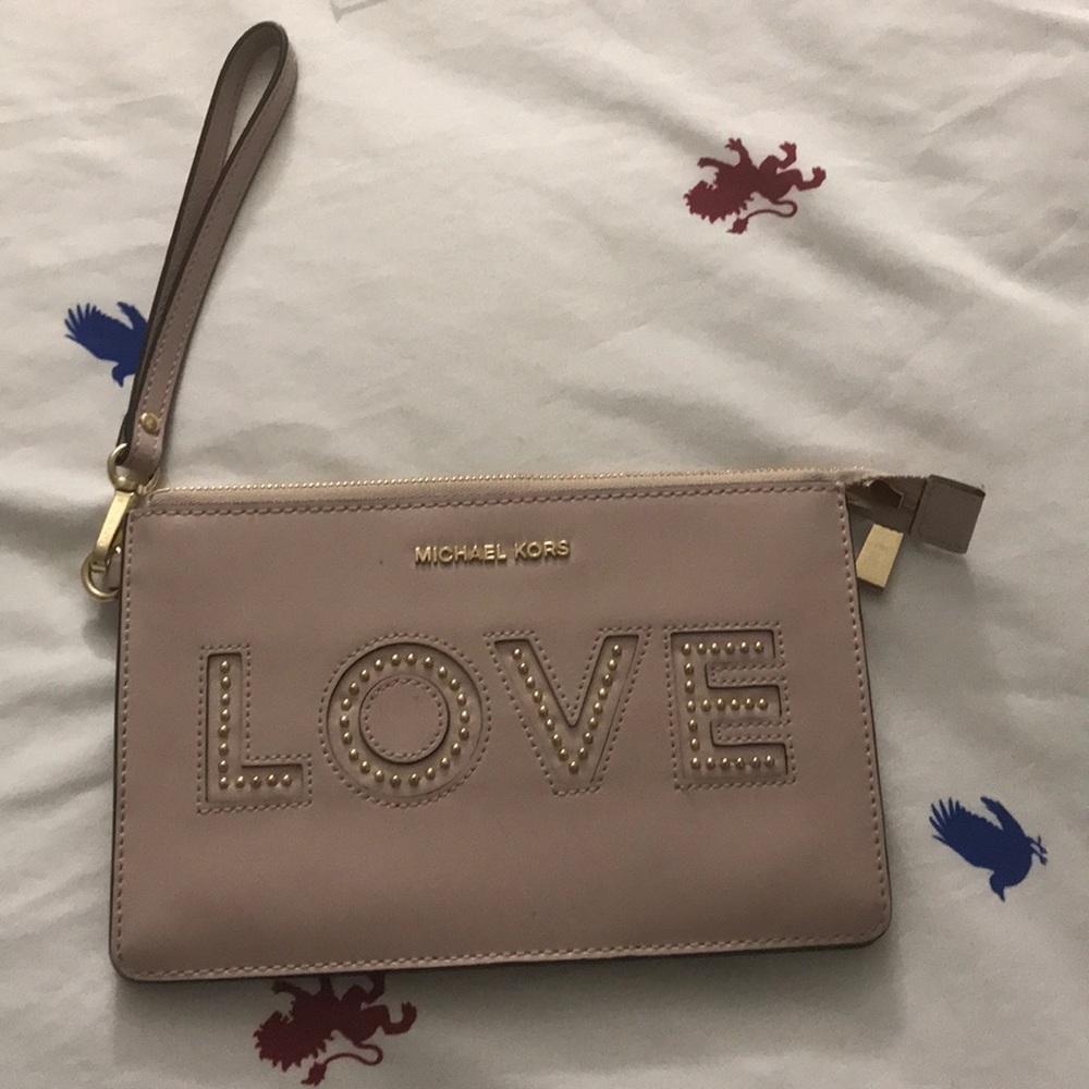 Michael Kors Wristlet- SOLD